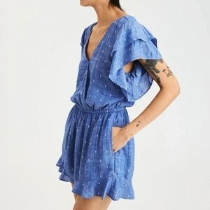 American Eagle Romper